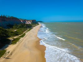 Hayo Pé na Areia * Caraiva