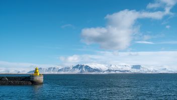 ISLÂNDIA - AURORA BOREAL