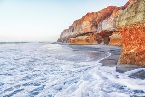 Final de semana no Coliseum Beach