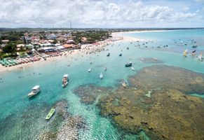 Achadinho - 8 dias - Porto de Galinhas