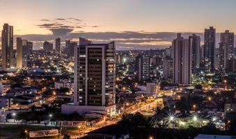 SÃO JOÃO EM CAMPINA GRANDE
