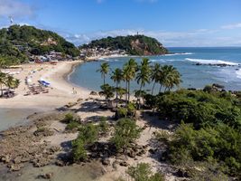 Révellion em Morro de São Paulo