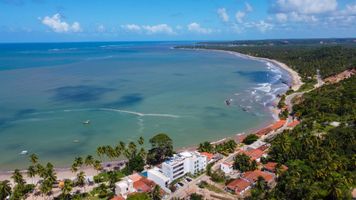 Japaratinga 8 Dias e 7 Noites