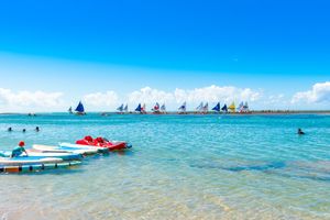 Porto de Galinhas (Promoção Páscoa)