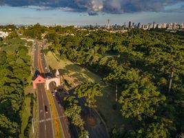 Curitiba na Semana Santa