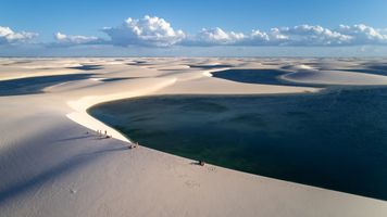 SÃO LUIZ + LENÇÓIS MARANHENSES GRUPO 2026