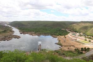 Aracaju com Cânion do Xingo