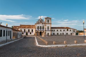 Aracaju com Cânion do Xingo 