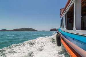 Ilha do Mel - Virada do Ano 