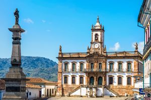 Encantos de Ouro Preto e Cidades Históricas