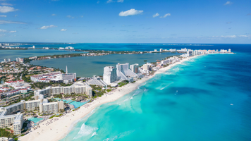 México - Férias de Julho em Cancun