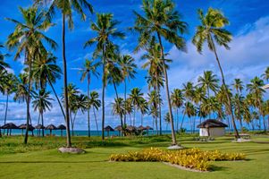 Pacote All Inclusive - Sauipe Resort