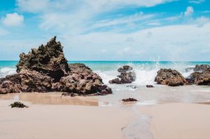 Saída do Rio - Férias de Julho - João Pessoa