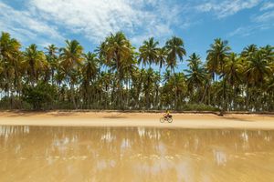 MORRO DE SAO PAULO - FERIAS JANEIRO