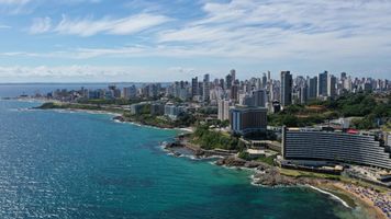 Bahia 7 noites All Inclusive