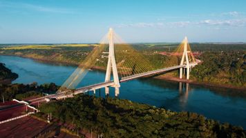 FOZ DO IGUAÇU COM CAFÉ E JANTAR