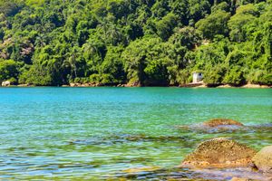 Pousada Lira Praieira de Paraty