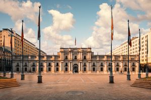 Carnaval em Santiago