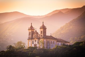 Encantos de Ouro Preto e Cidades Históricas 