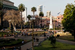 BUENOS AIRES IMPERDÍVEL
