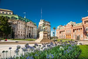 Carnaval em Buenos Aires