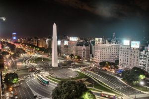 BUENOS AIRES - 6 DIAS