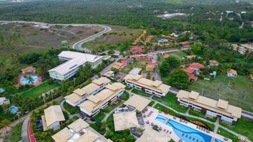 Costa do Sauípe em Março