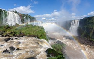 Foz do Iguaçu 6 Dias com Cataratas + Duty Free 