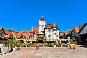 BLUMENAL SC-OCTOBERFEST 2026 - 5 DIAS