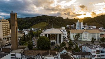 BLUMENAU - SC 5 DIAS - OCTOBERFEST 2026