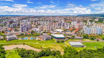 Caldas Novas - Julho