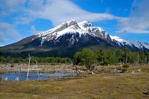 TEMPORADA DE NEVE EM USHUAIA - ARGENTINA